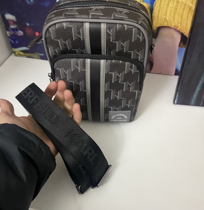 продам KARL LAGERFELD бкрсетка ориг