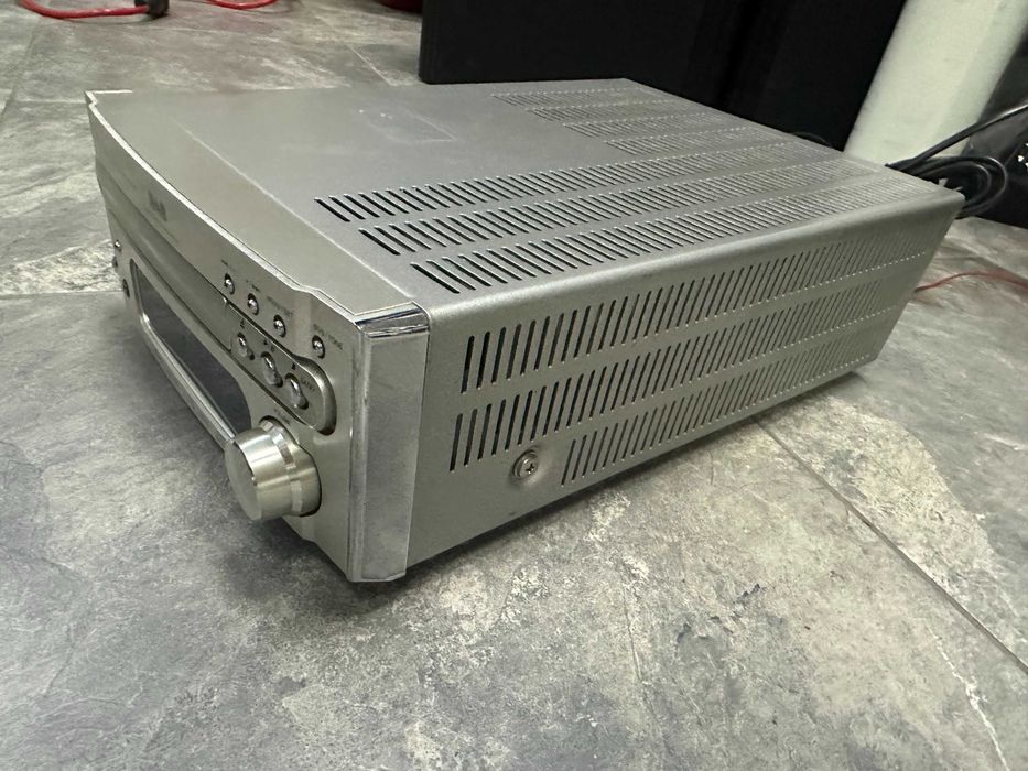 Мини аудио система Denon RCD-M35DAB Receiver CD Player Tuner RDS Radio