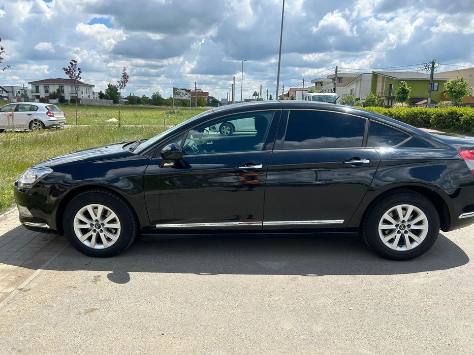 Citroën C5 Primul proprietar, masina cu istoric reparatii reprezentanta Citroen