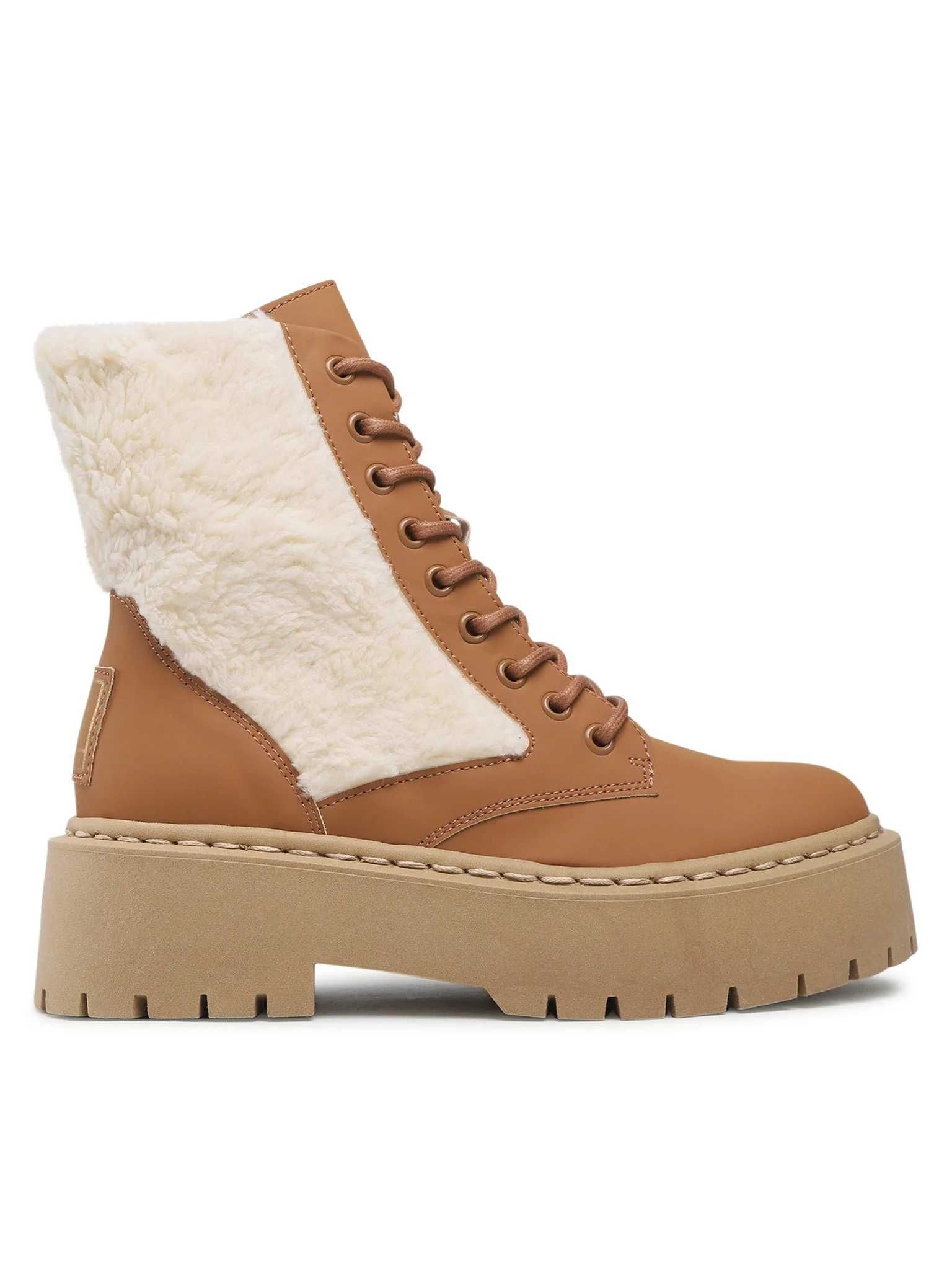 Нови Боти Steve Madden - размер 39 с кутия. Нова цена!
