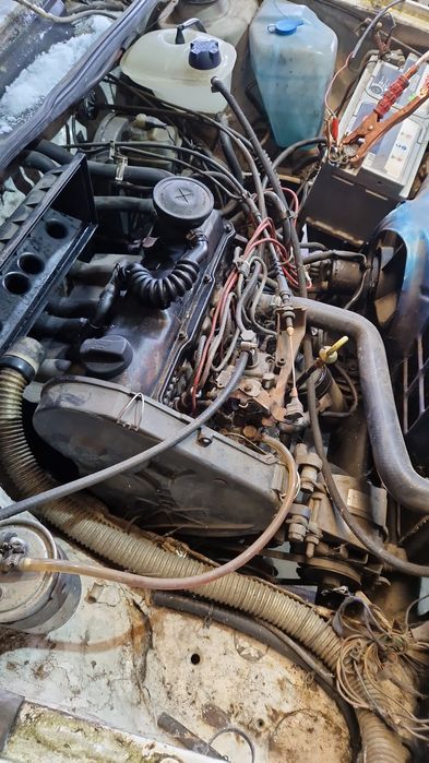 Elemente caroserie golf 2.