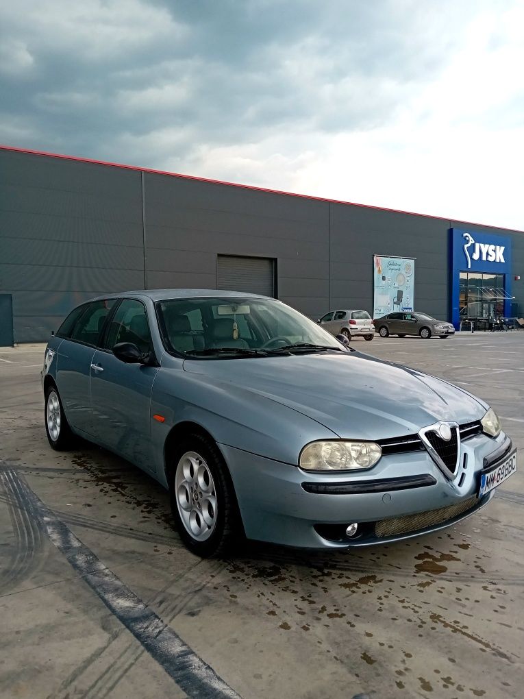 Vand Alfa Romeo 156 1.9 JTD 2002