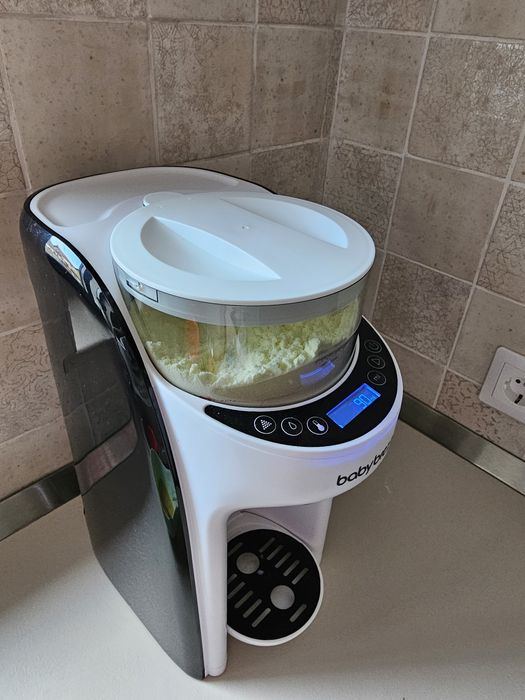 Babbaby brezza expresor