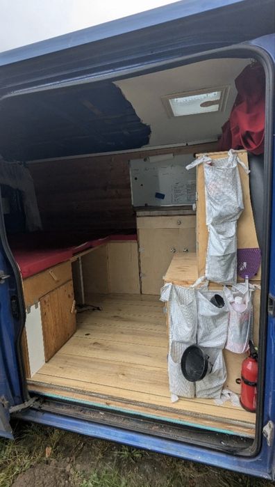 Vand Fiat Ducato 2007 2.2 diesel