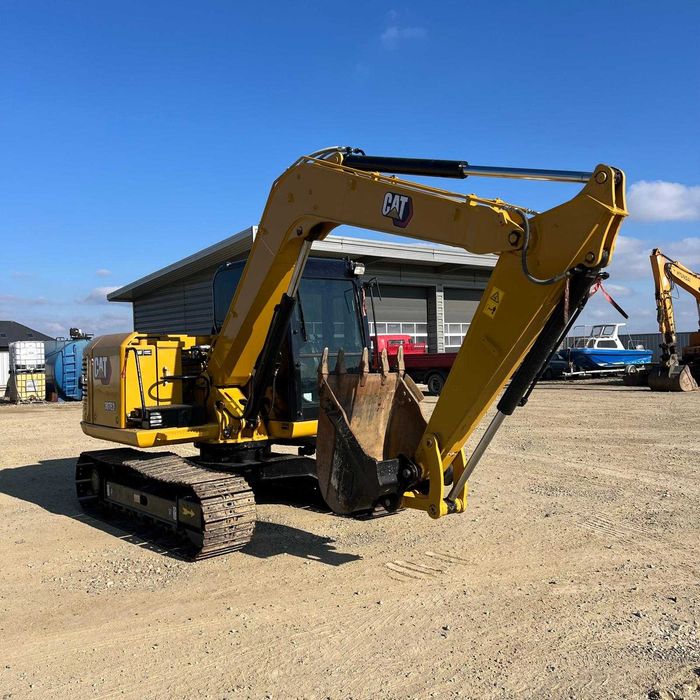 Caterpillar 307E2