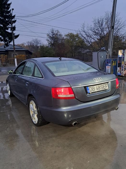 Vând/Schimb Audi A6 C6 2006