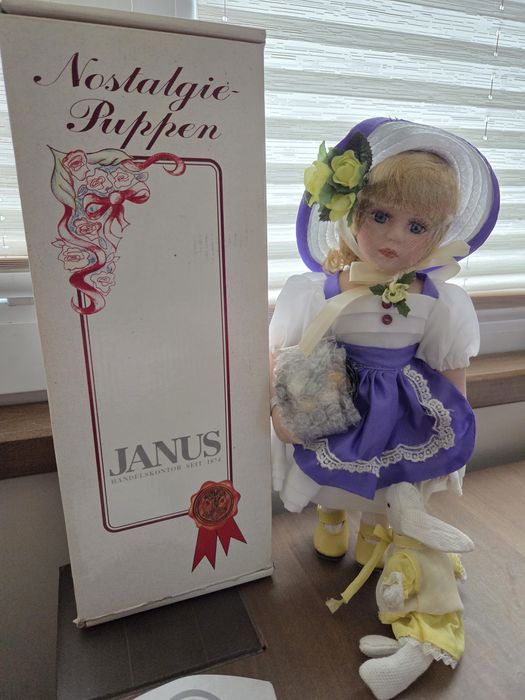 Чисто нови Немски кукли