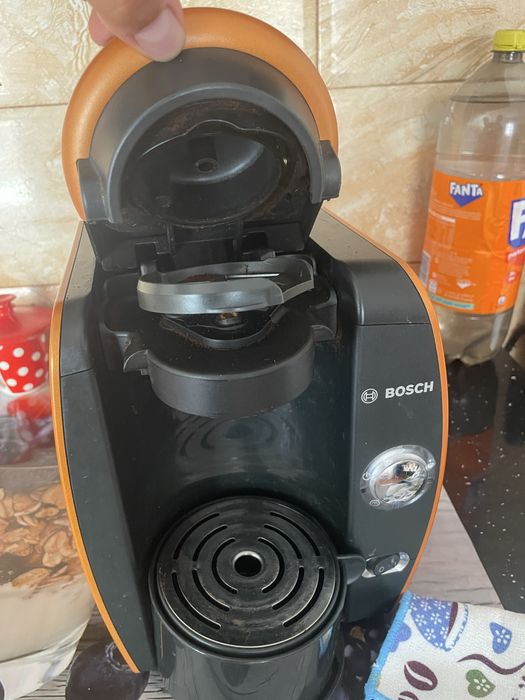 Vand aparat de cafele functional