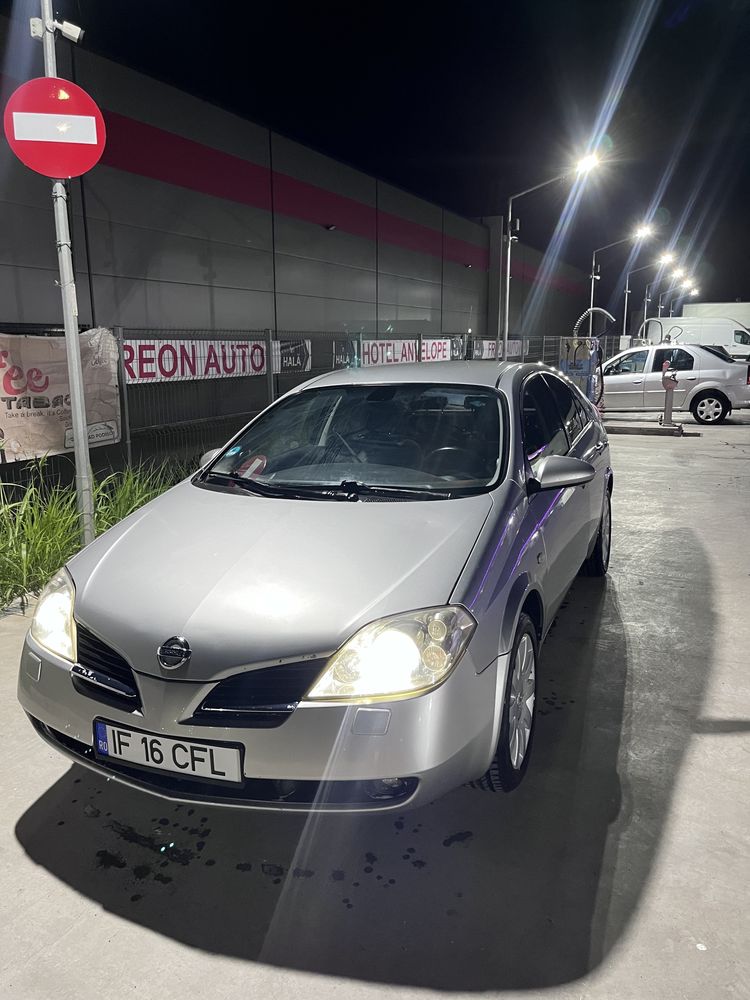 Nissan Primera  P12 2.0