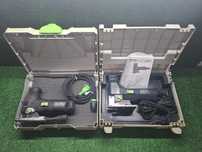 Зегета на Festool (прободни триони)