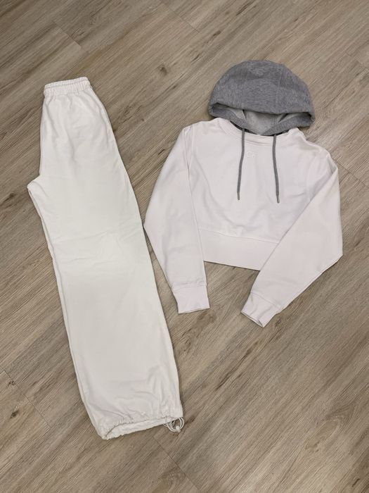 Calvin Klein спортивный костюм размер XS