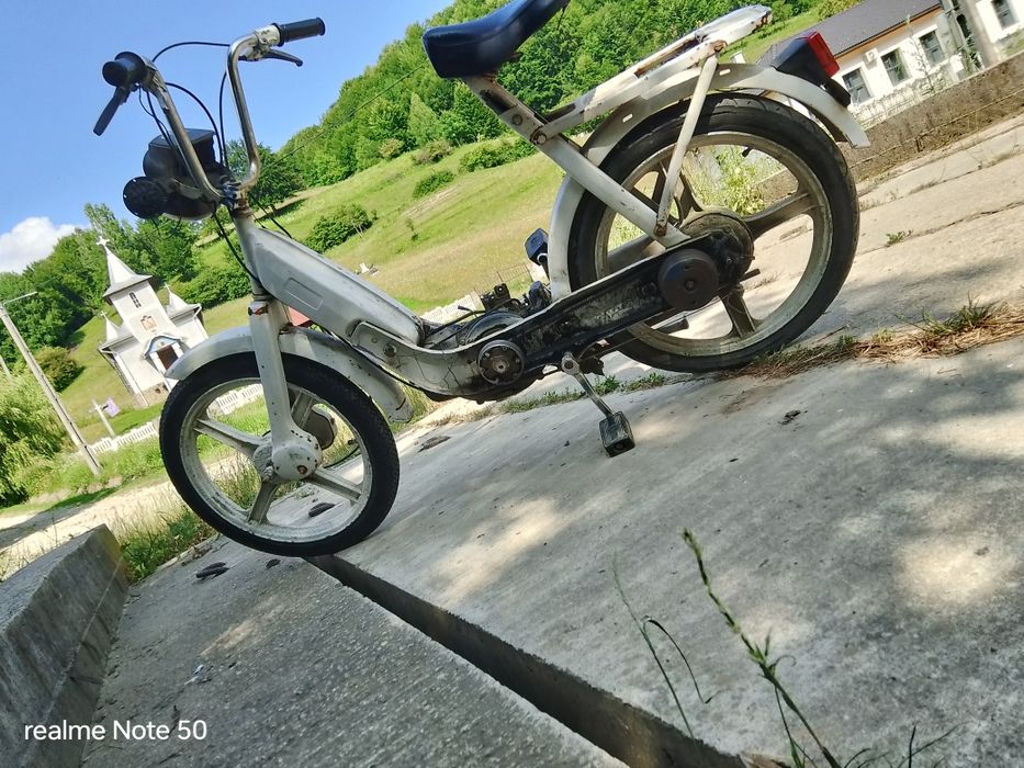 Vand moped Piaggio