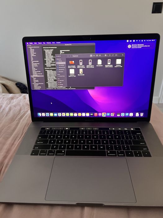 Macbook pro в отличном состоянии