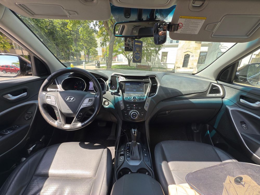 Hyundai Santa Fe 2.2 CRDi Luxury Style 4WD