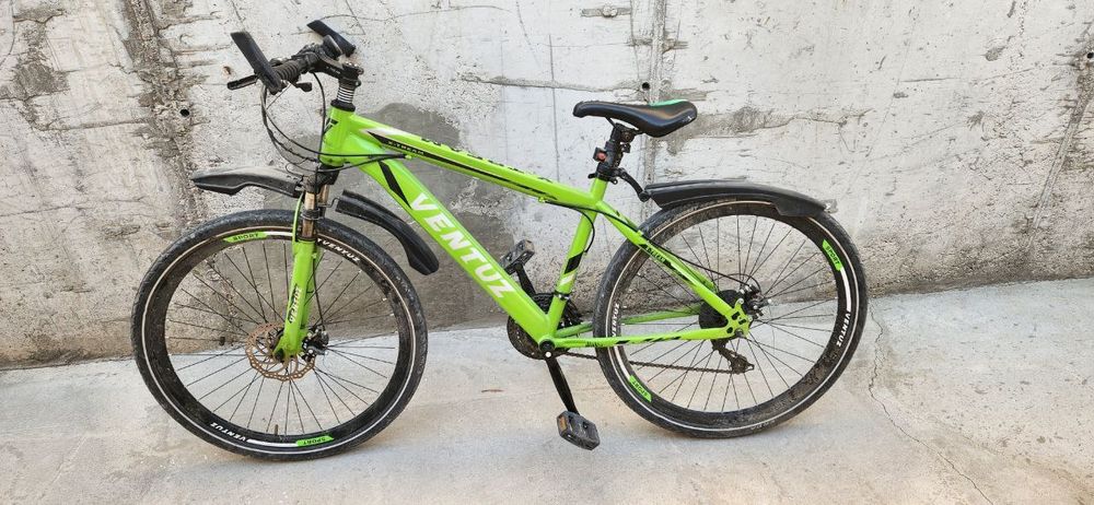 Velosiped sotiladi