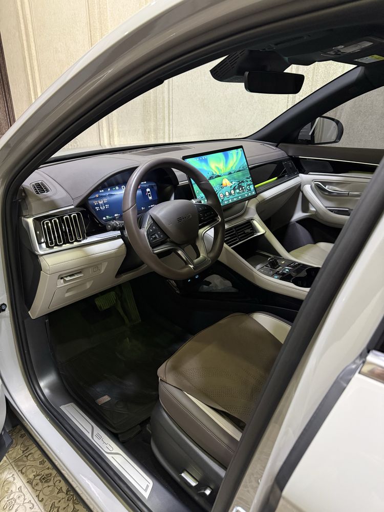 BYD chempion 2025 NAXT yoki ARENDA