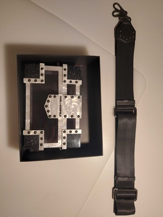 Geanta Karl Lagerfeld -acrylic