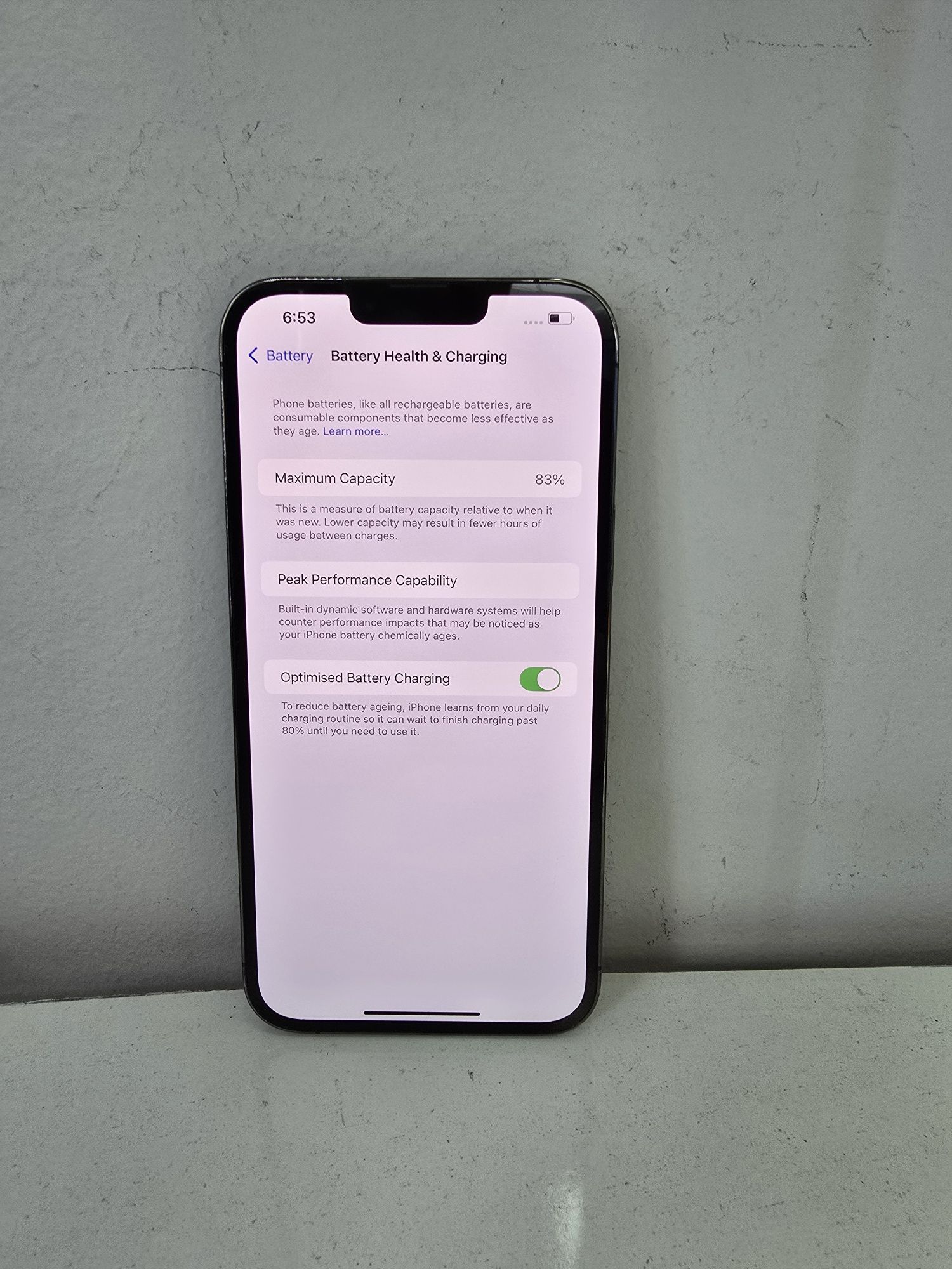 Apple Iphone 13 Pro Max 128GB