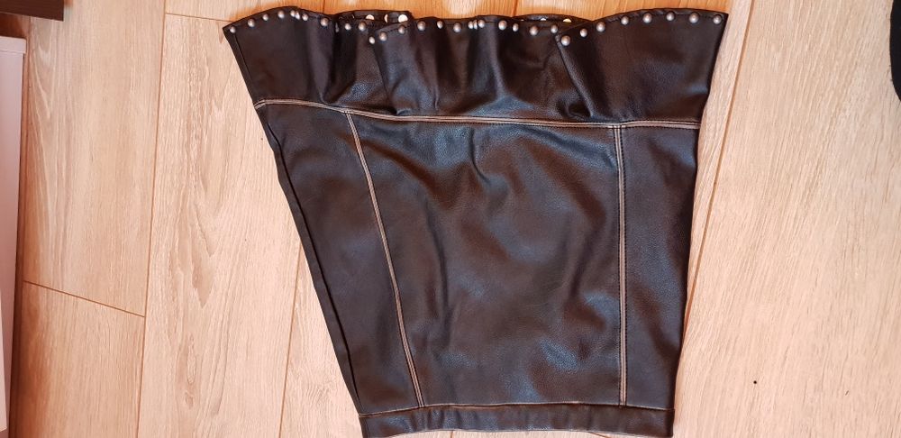 Fusta zara xs nouă