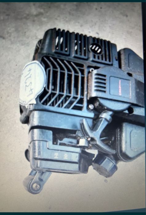 Бензинов къртач камго работи повече от перфектно внос от англия