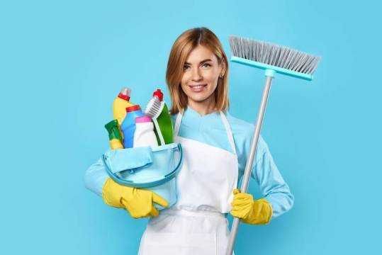 Профессиональный клининг для дома и офиса