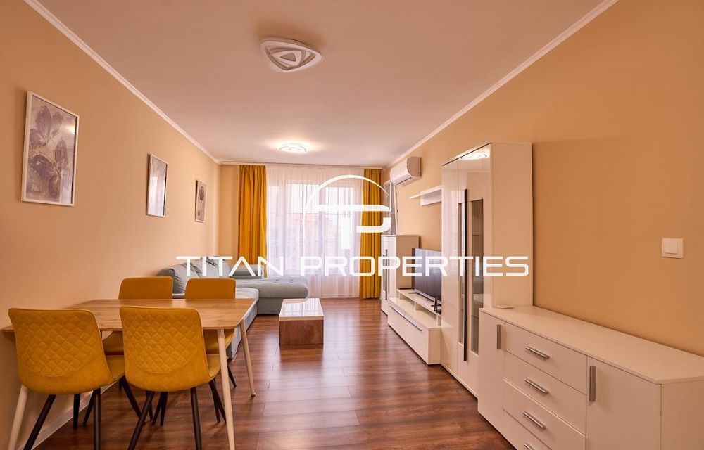 Дава се под наем Двустаен апартамент в Пловдив, Кършияка - 65 кв.м за 459 € - Снимка #2