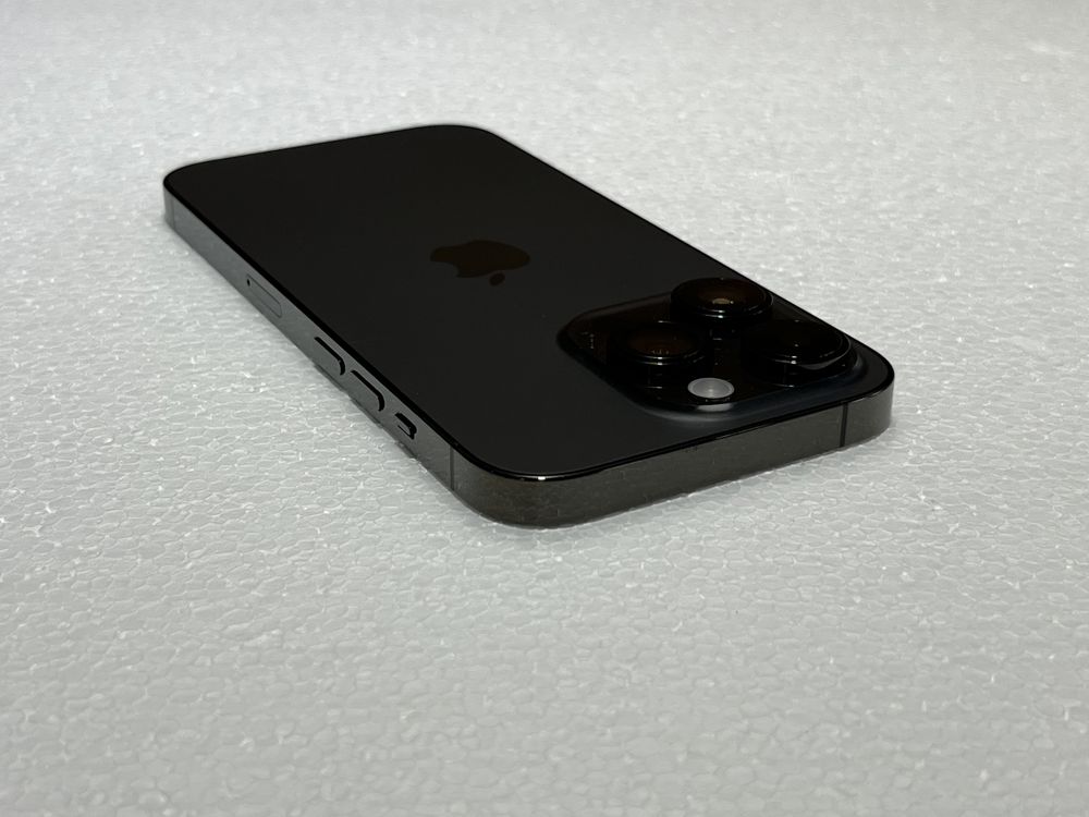 iPhone 14 PRO 256Gb BLACK Neverlocked 100% viata bateriei