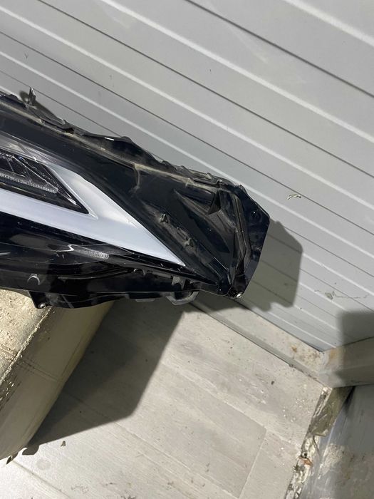 Far Dreapta Lexus NX 2 II AN 2021 - 2024 NX350h NX 350h