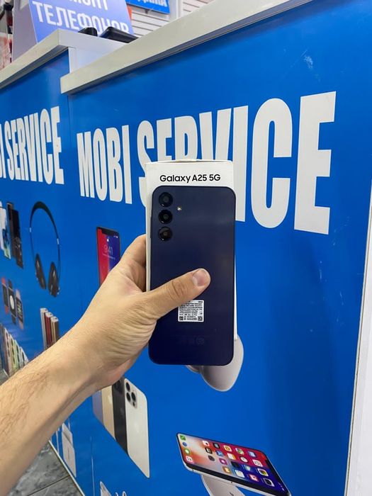 ГАРАНТИЯ !!! Смартфон Samsung A25 5G 128/6GB Телефон Самсунг