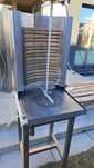 Aparat Kebab  shaorma gyros - Electric - 2 arzatoare