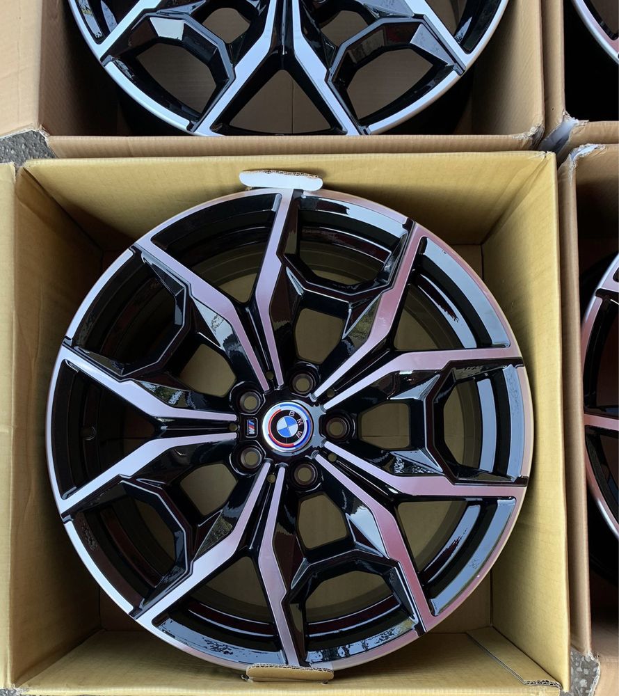 Jante originale BMW X3 G01 X4 G02 19“ style M887