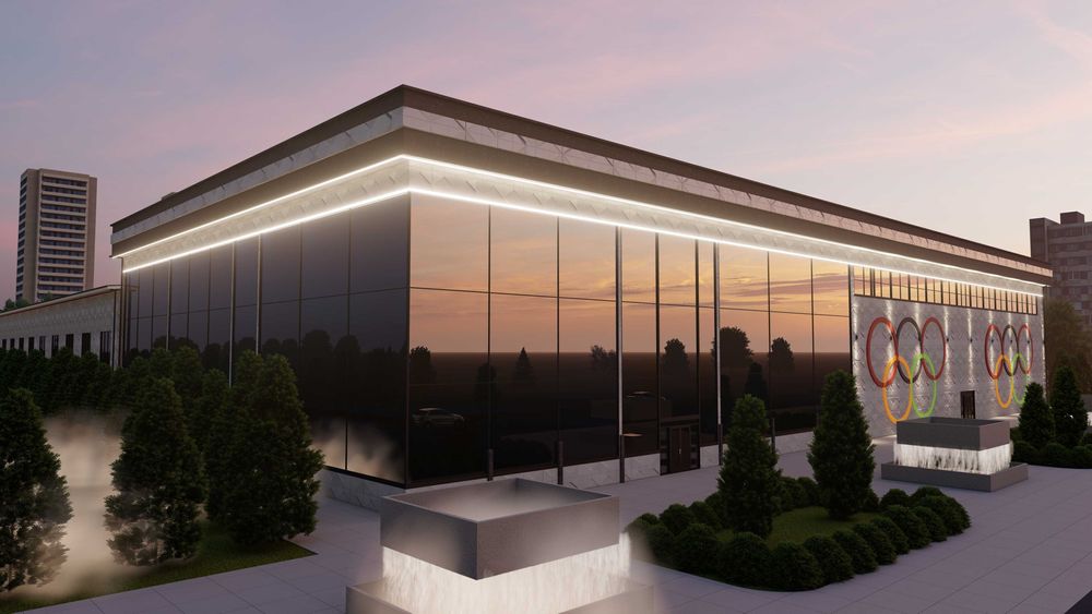 3Д ВИЗУАЛИЗАЦИЯ дизайн фасада и интерьер благоустройство