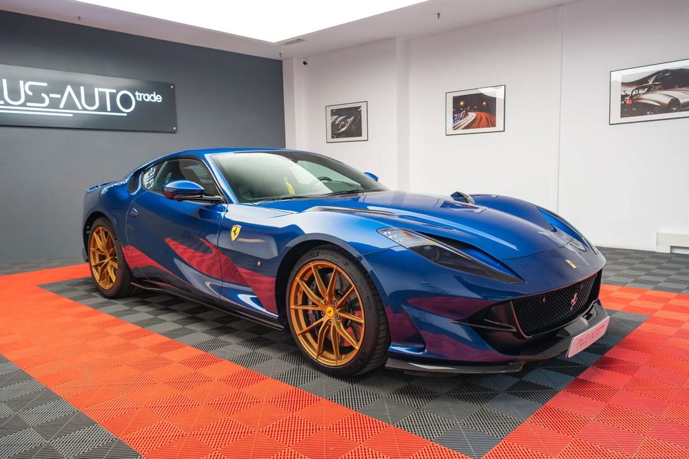 Ferrari 812 Gtb SuperFast