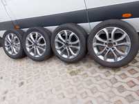 Jante Mercedes R17