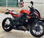 Kawasaki Z1000 Abs Facelift