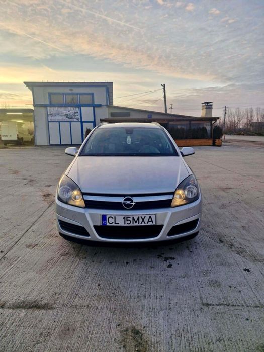 Vand opel astra h