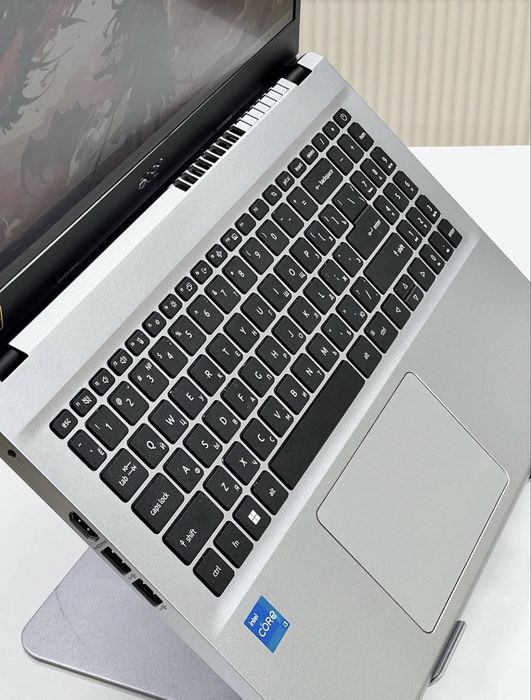 Acer Aspire 3 | Core i3-1235U | ОЗУ 8Gb | SSD 512Gb
