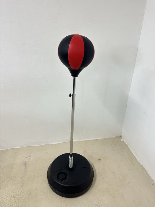 Детска боксова круша на метална стойка HOMCOM