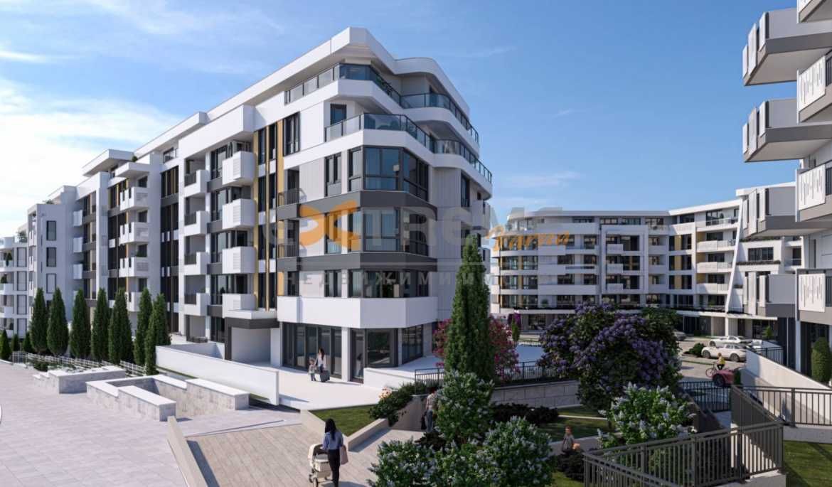 Продава се Двустаен апартамент в Варна, Възраждане 1 - 117 кв.м за 1451 €/кв.м - Снимка #5