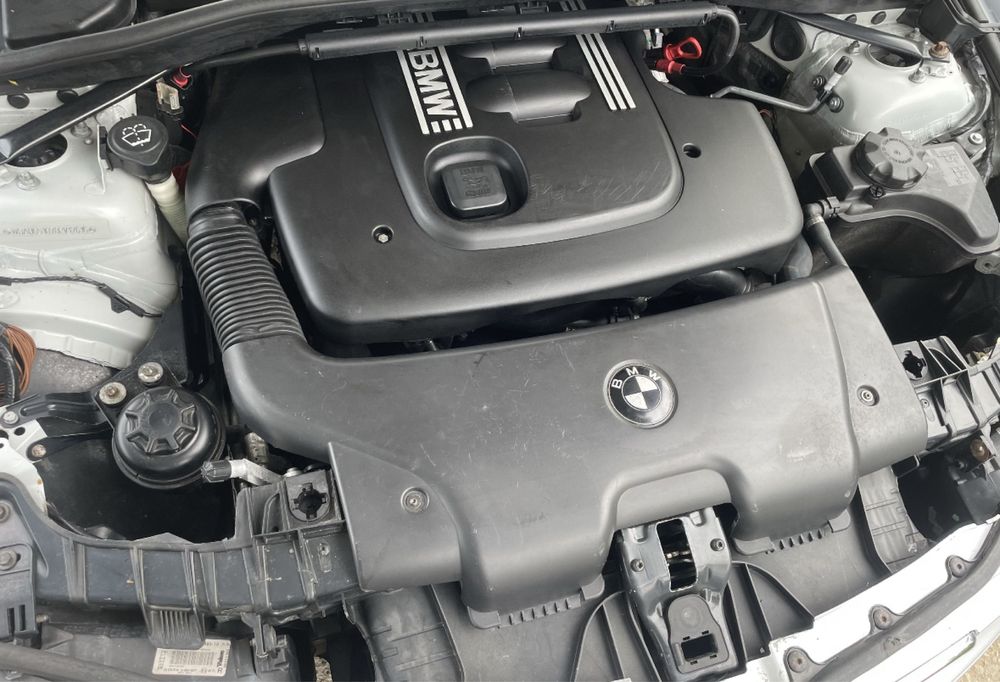 Двигател за бмв E87 / E90 / E91  и др.. M47D20TU - 2d 163к.с
