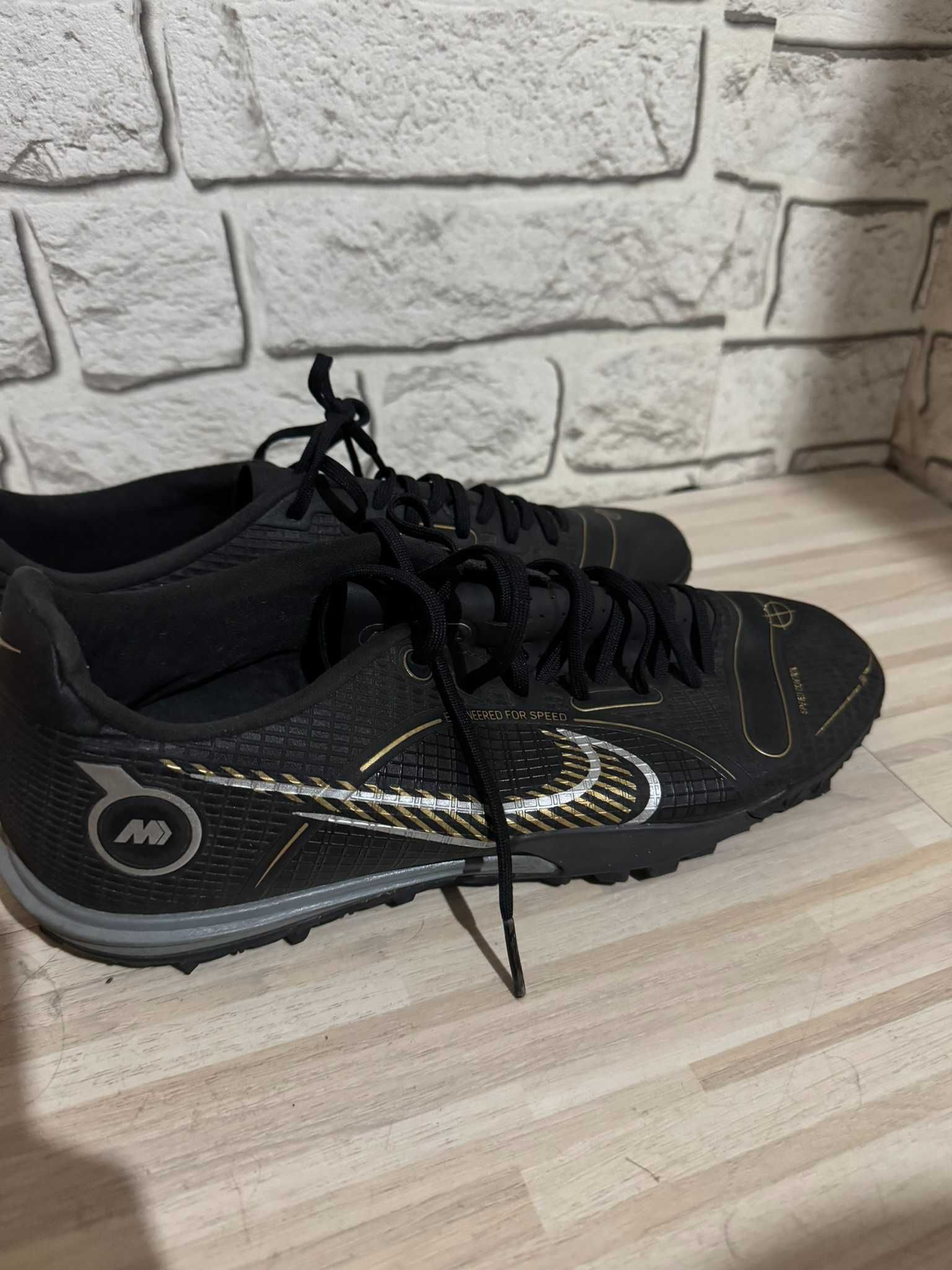Nike mercurial vapor 14 стоножки