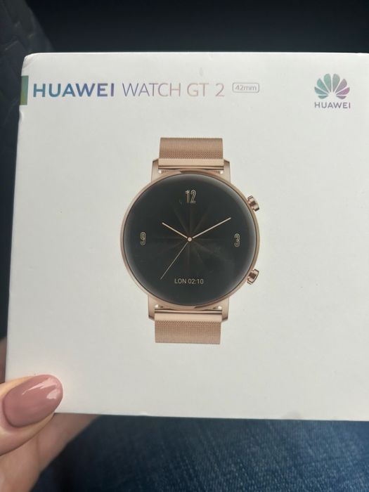 Смарт часовник Huawei watch gt2