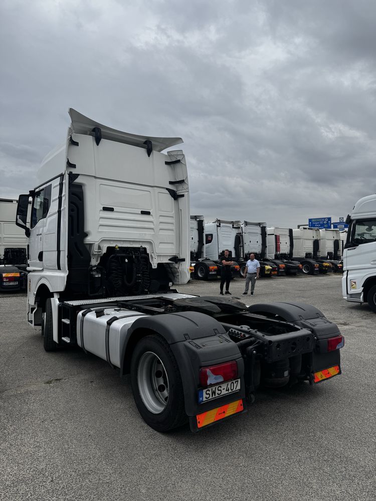 Man tgx 470 2021