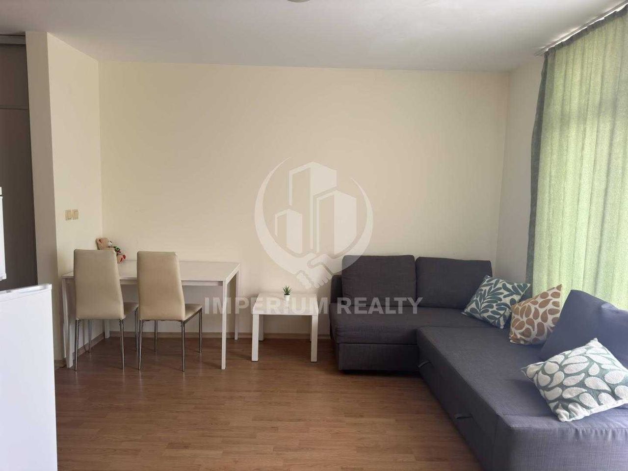 Продава се Едностаен апартамент в к.к. Слънчев бряг - 43 кв.м за 1128 €/кв.м - Снимка #1
