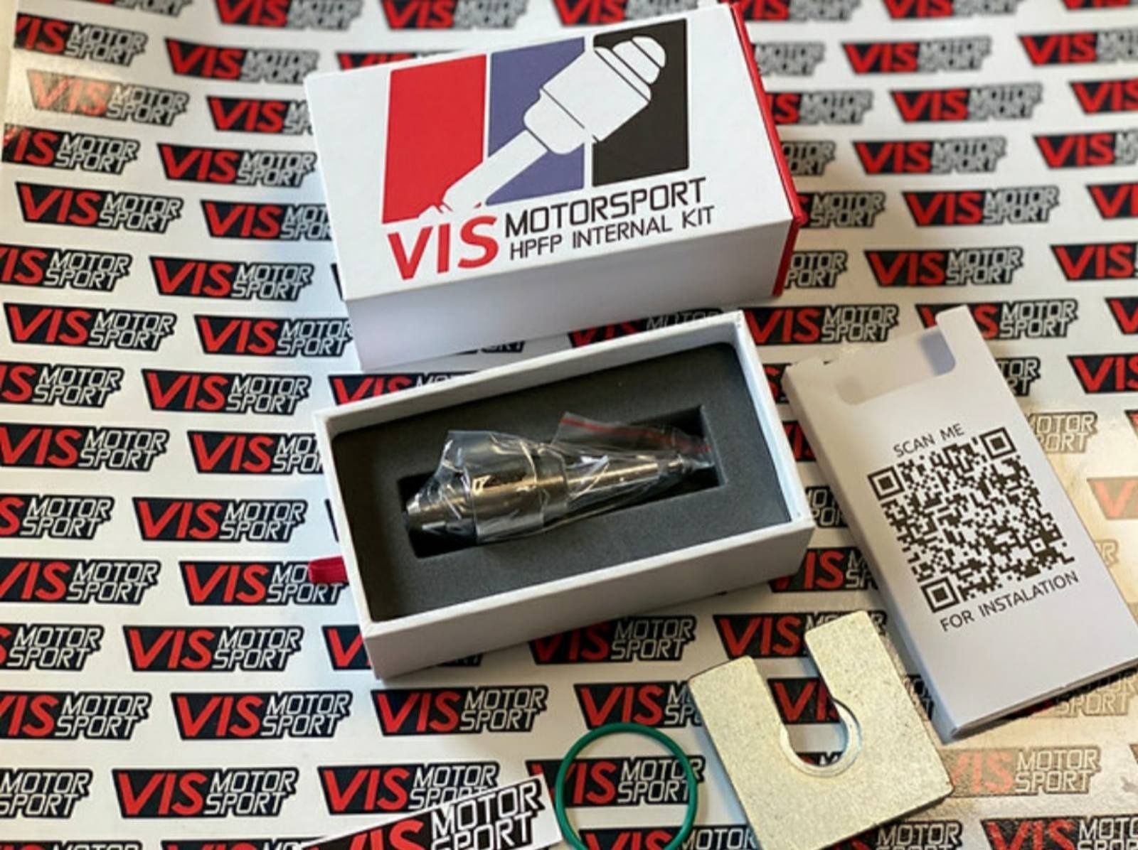 Vis motorsport hpfp ea113 горивни помпи и други тунинг компоненти