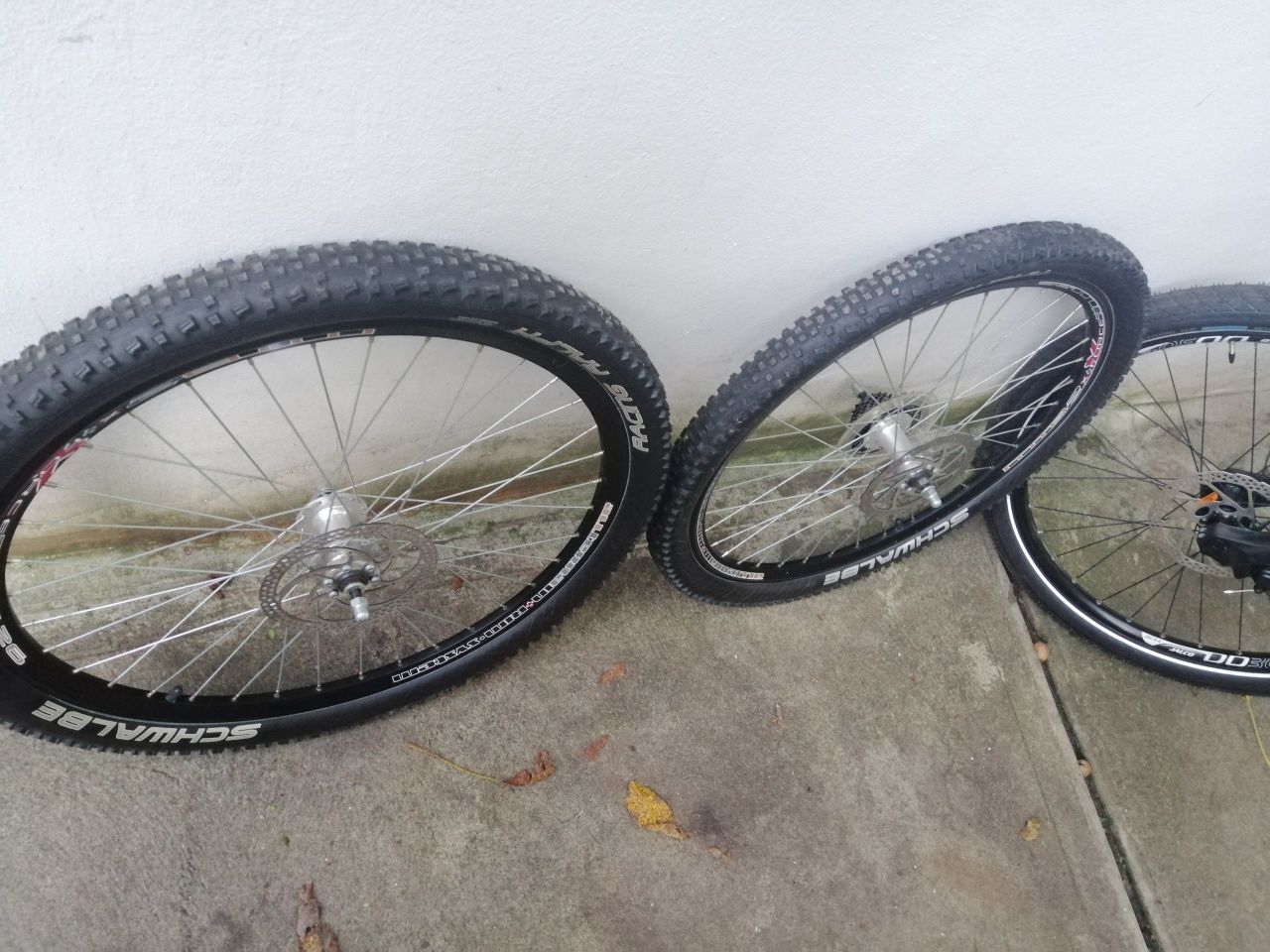 Roți mtb 26 inch