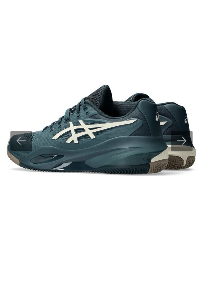 Asics Gel Resolution X
