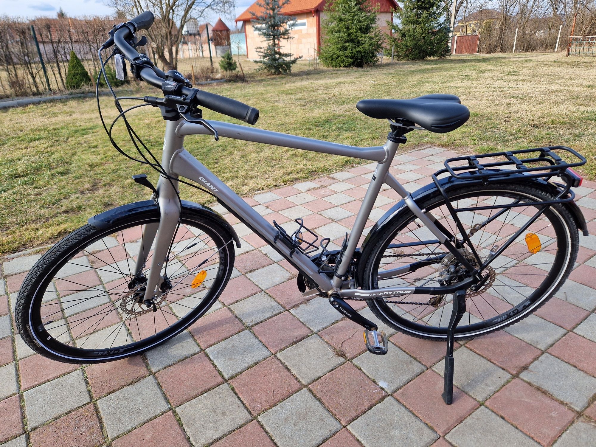 Bicicletă Giant Anytour XL City&Trackking