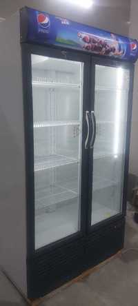 Новые витринные холодильники DEVI