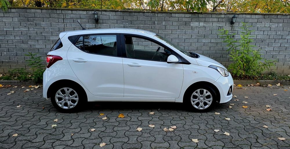 Hyundai i10 1.2 benzină An 2015 Euro 6